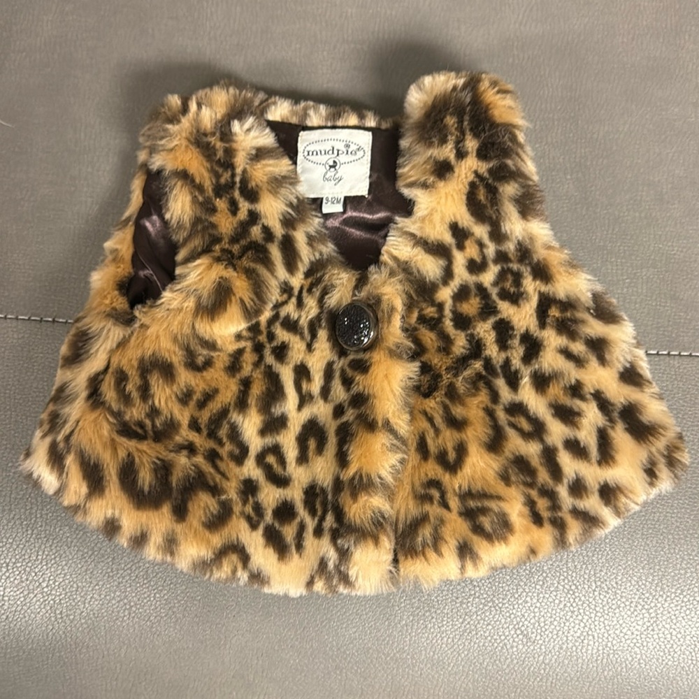 Baby girl vest 9-12 months